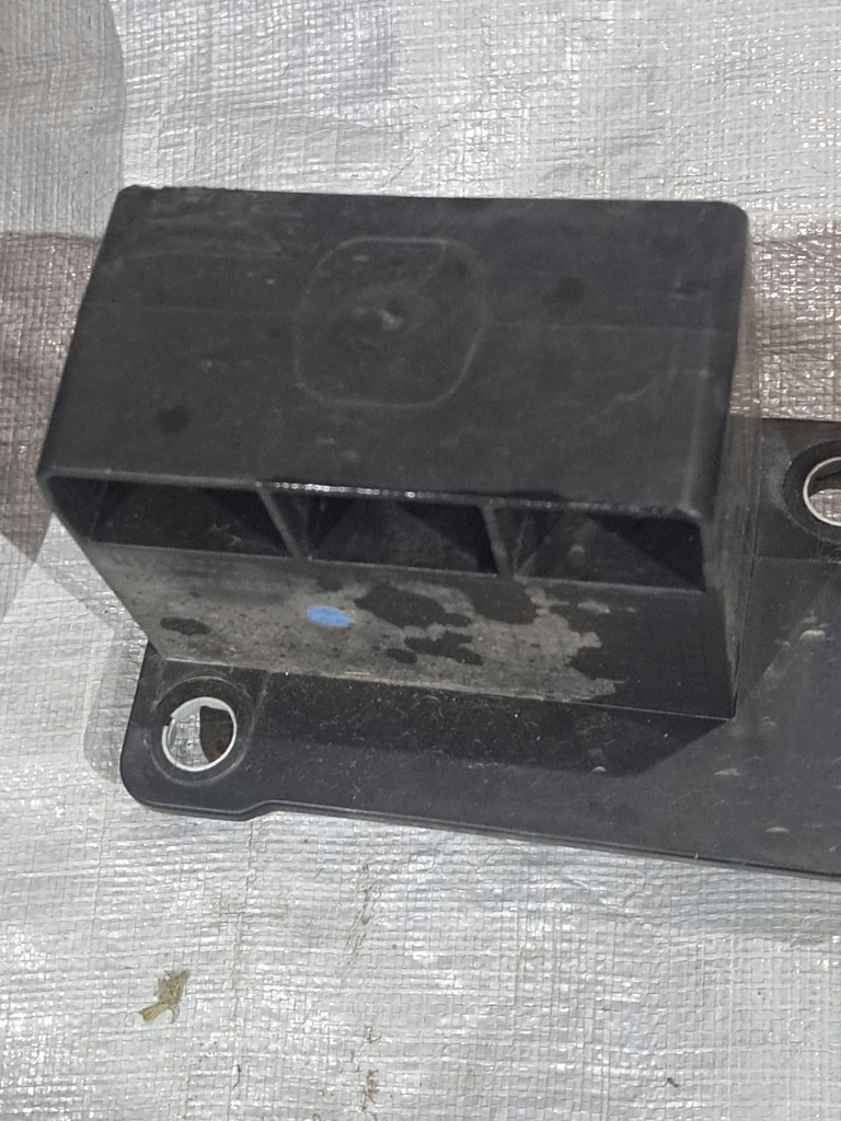 фото №6, Зона деформации перед renault zoe ii lift 19-