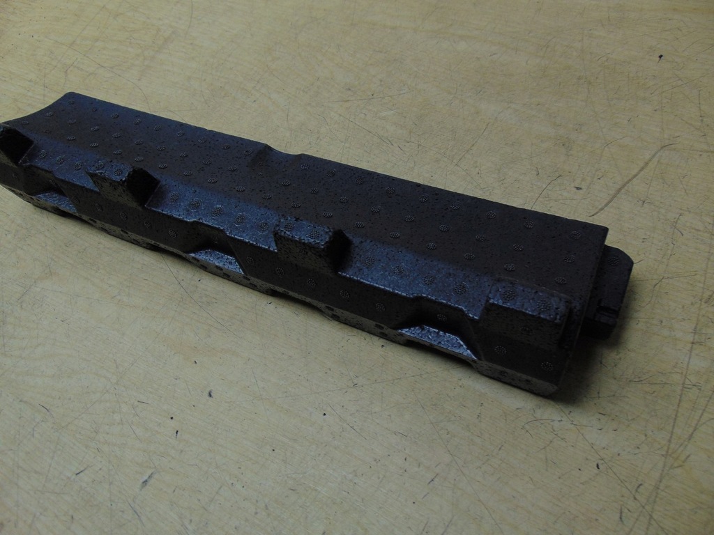 фото №8, Абсорбер бампера vw multivan 7la807551