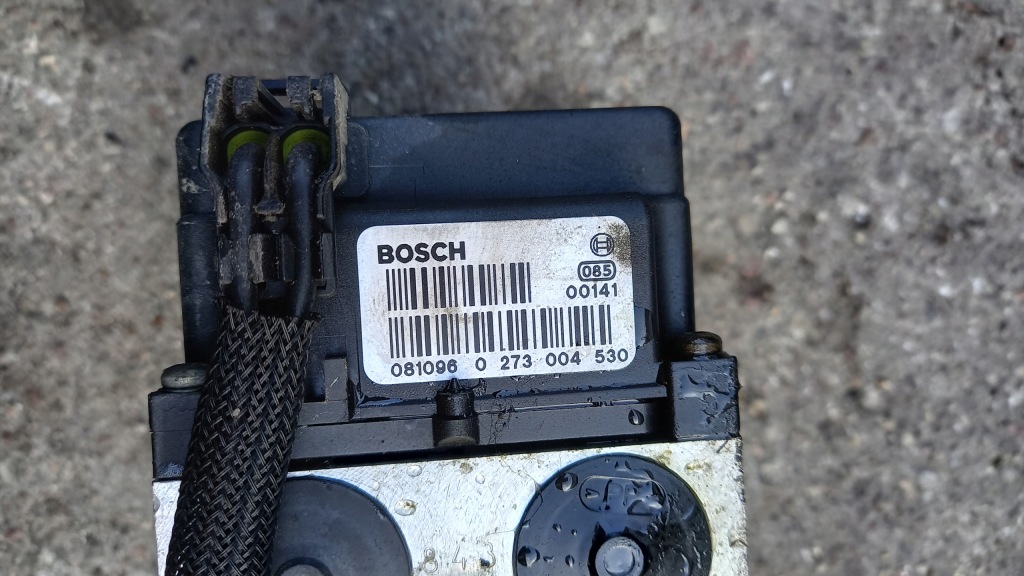 фото №3, Насос abs smart fortwo 00r 0.6b