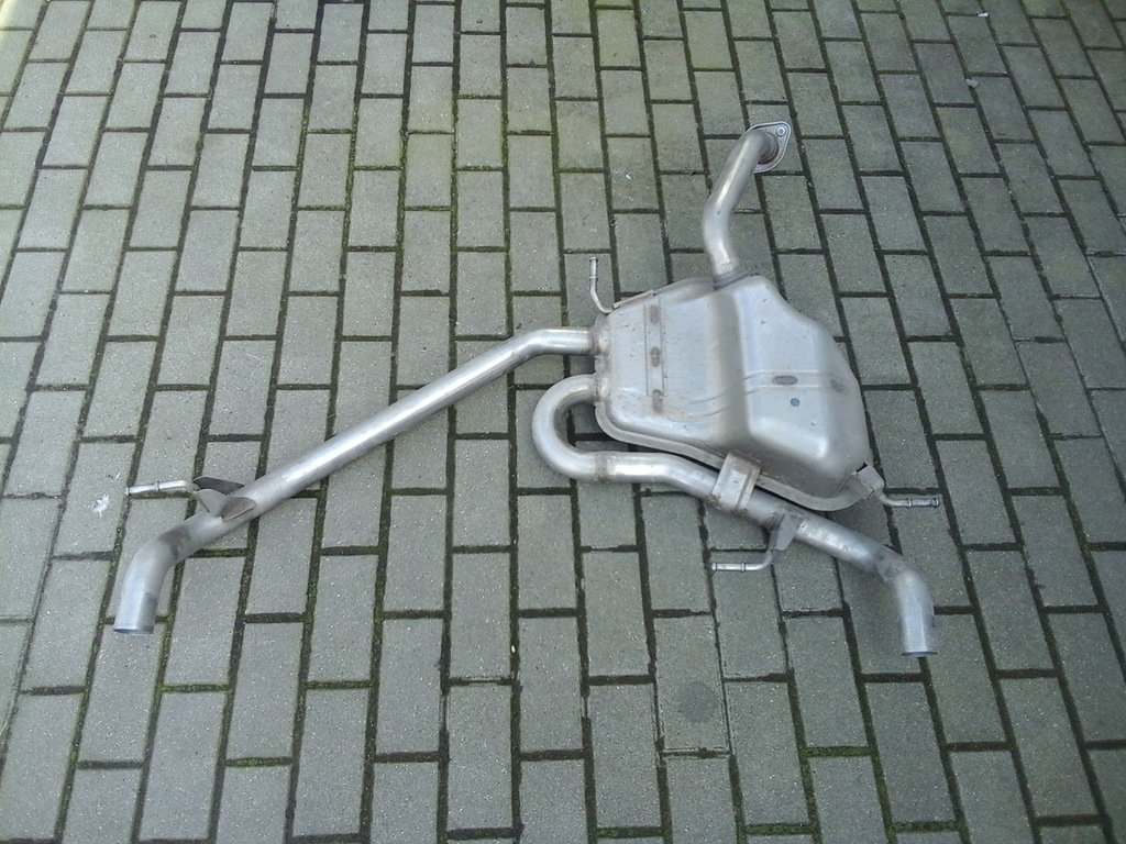 фото №1, Suzuki swift sport гасник задня mk8 od 2017