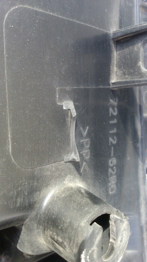 фото №13, Suzuki ignis iii решётка радиатора решётка радиатора радиатора 16r.-