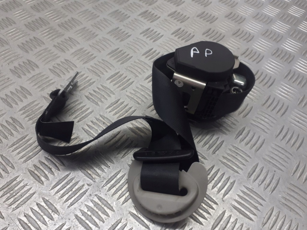 фото №1, Pas безопасности правый перед renault laguna iii 2.0 dci 868840031r