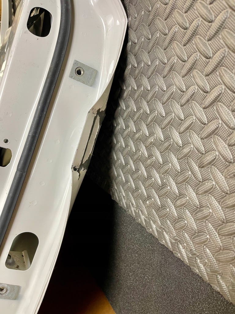 фото №3, Audi q3 83a двері ліва перед оригінал