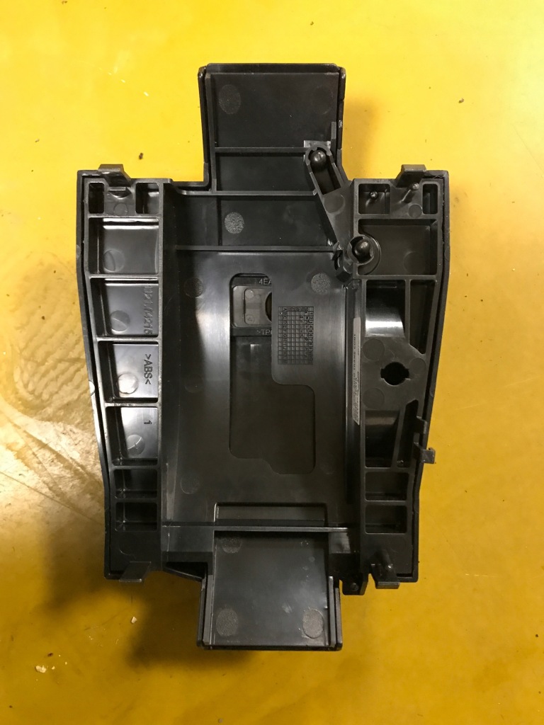 фото №2, Рамка вибірник передач автоматична коробка передач renault kadjar lift