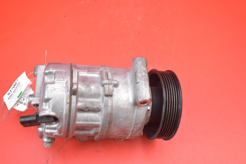 фото №10, Компрессор насос кондиционера 5q0820803f vw golf 7 vii sportsvan 1.4 tsi