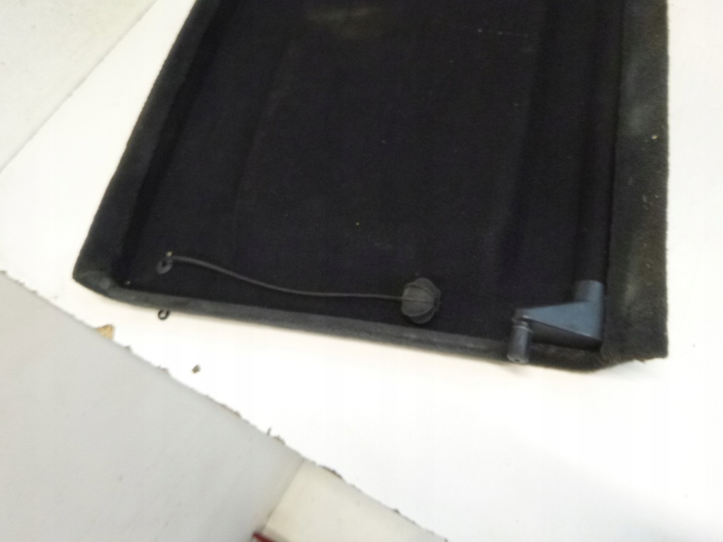 фото №6, Задняя полка opel corsa b 5d