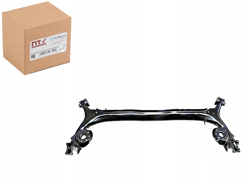 фото №1, Балка заднього підвіска honda civic fk 06- nty