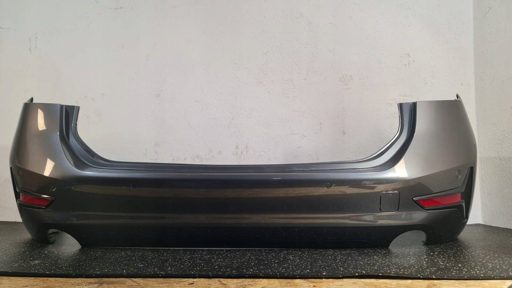 фото №14, Бампер задня bmw 3 g21 6 pdc колір bas/lin.minergr. ft