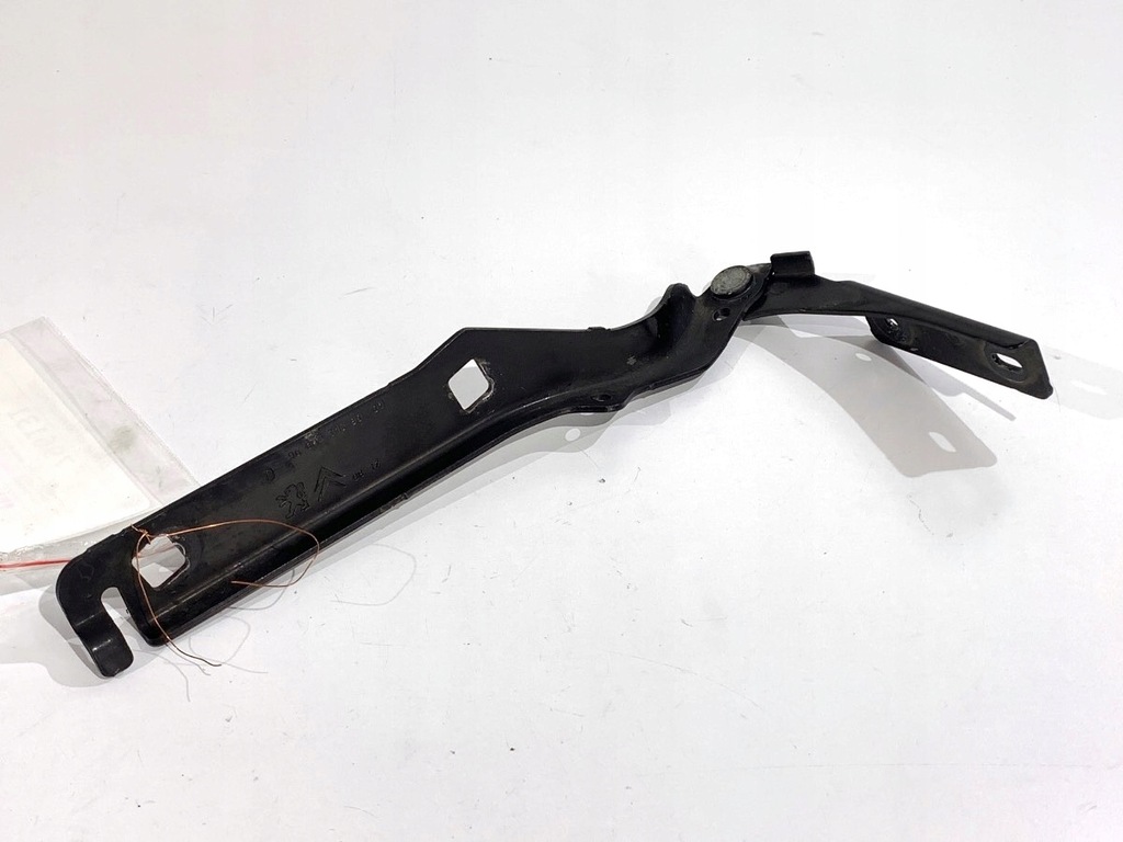 фото №1, Петля капот правий перед citroen berlingo ii лак білий banquise