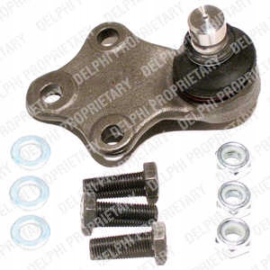 фото №2, Delphi tc960 шарнір кріпильний / напрямна