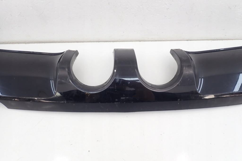 фото №5, Спойлер накладка бампера спойлер vw golf vi r задняя