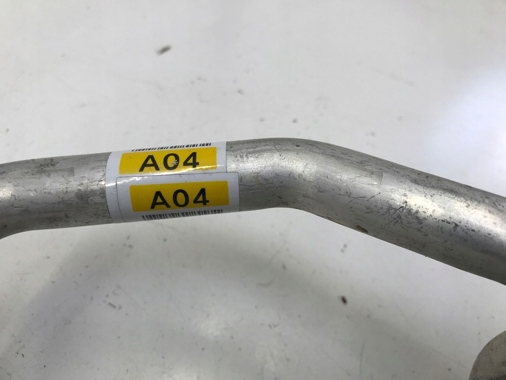 фото №4, Kia ev6 2023 труба шланг wąż кондиционера