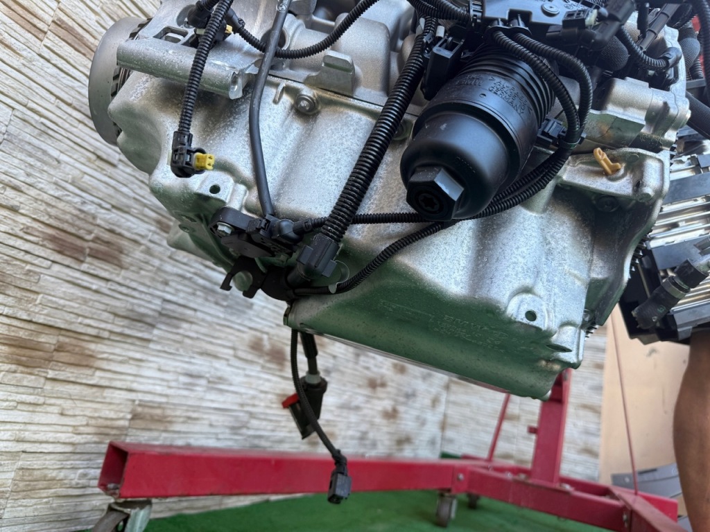 Двигатель bmw 1 f40 2 f44 x2 f39 mini f54 f60 b48a20e b48 306ps 39km пробег Киев