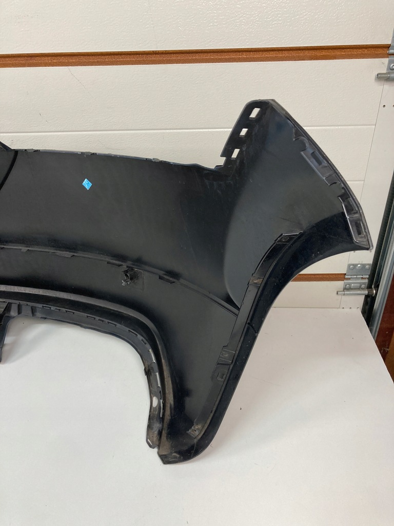 фото №11, Бампер задній audi tt 8j0