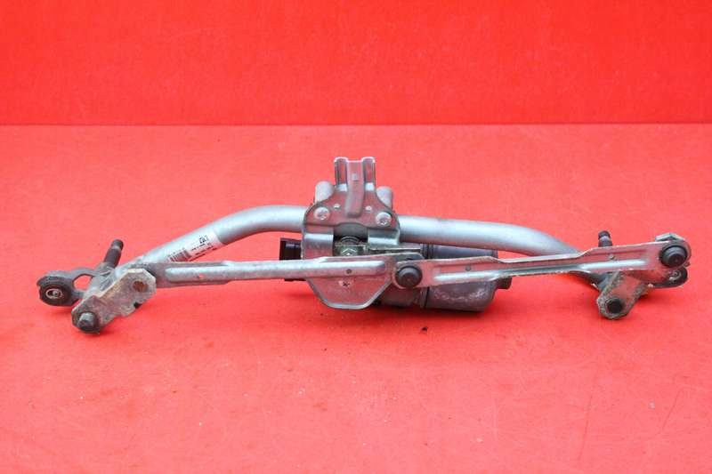 фото №11, Механізм моторчик двірник перед eu 9650380780 peugeot 207 06-09