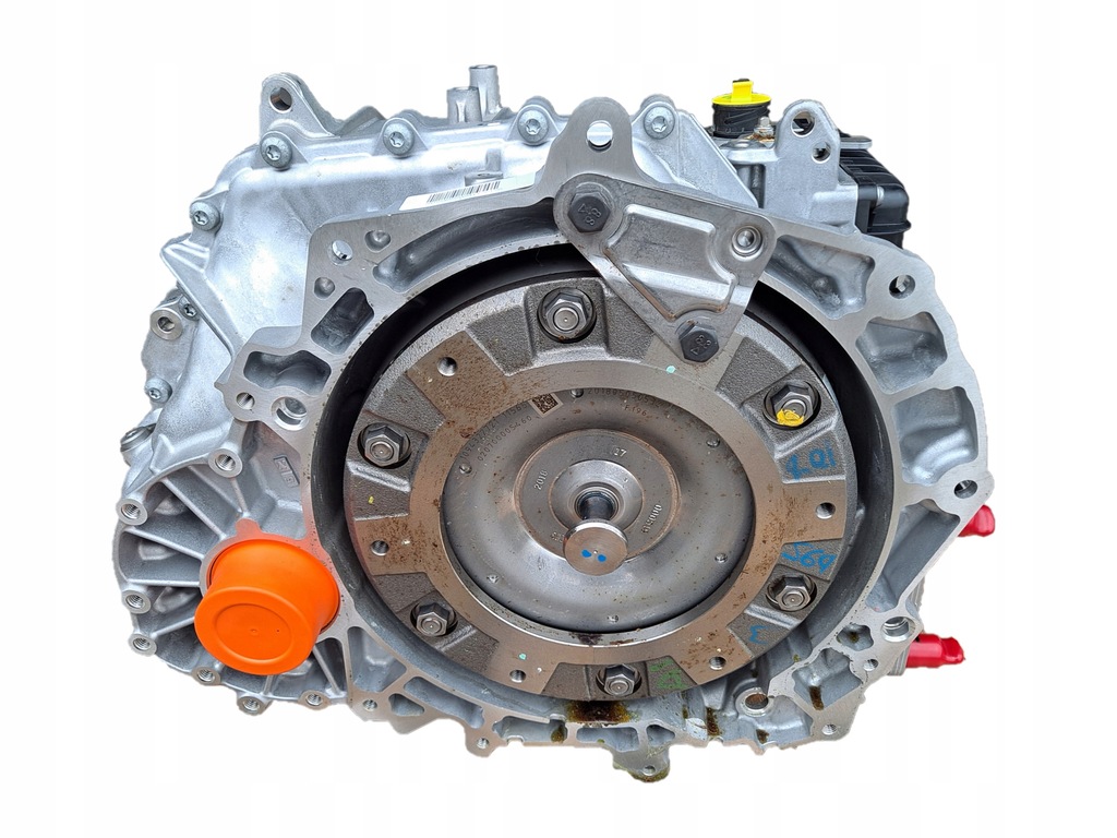 фото №1, Коробка передач передач range rover, land rover 9hp48