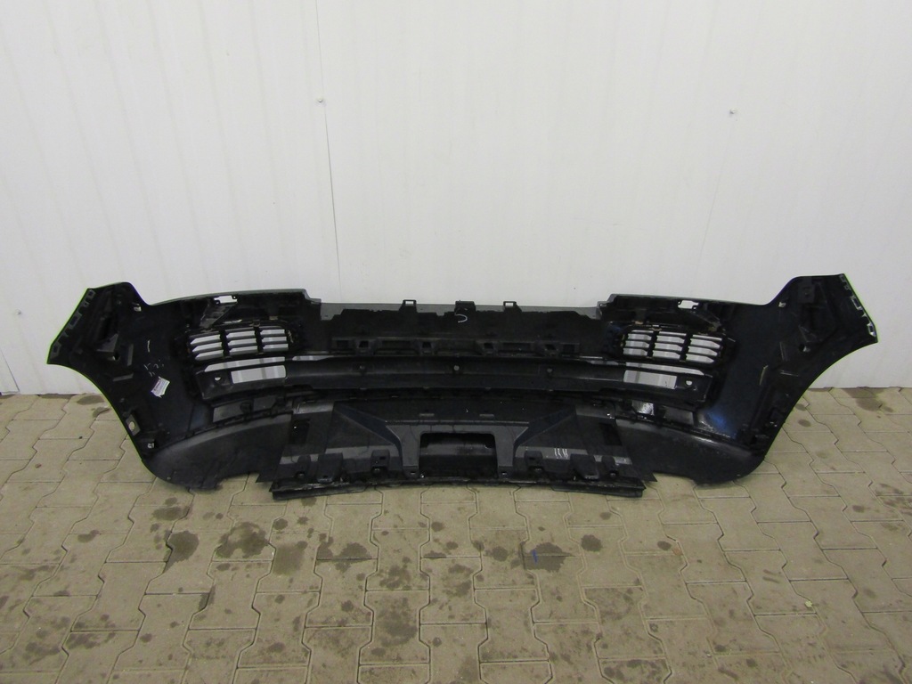 фото №6, Бампер перед range land rover vogue iv 12- решітка радіатора