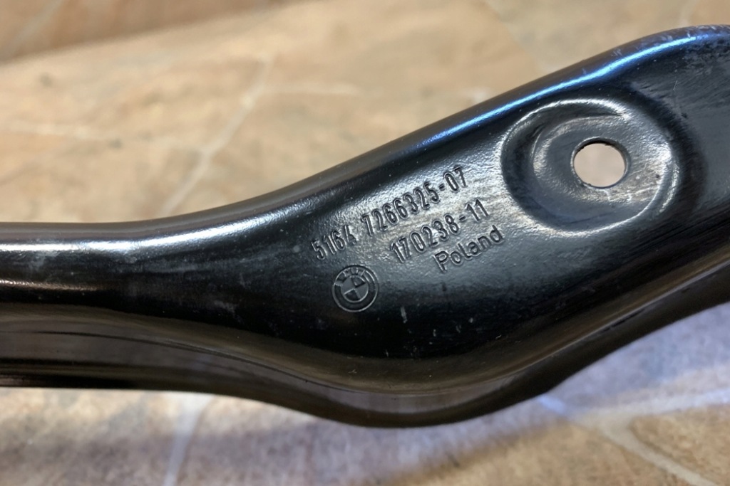 фото №8, Балка передний бампера bmw 3 f30, f80 7266325 2.0l дизель 85kw 2013