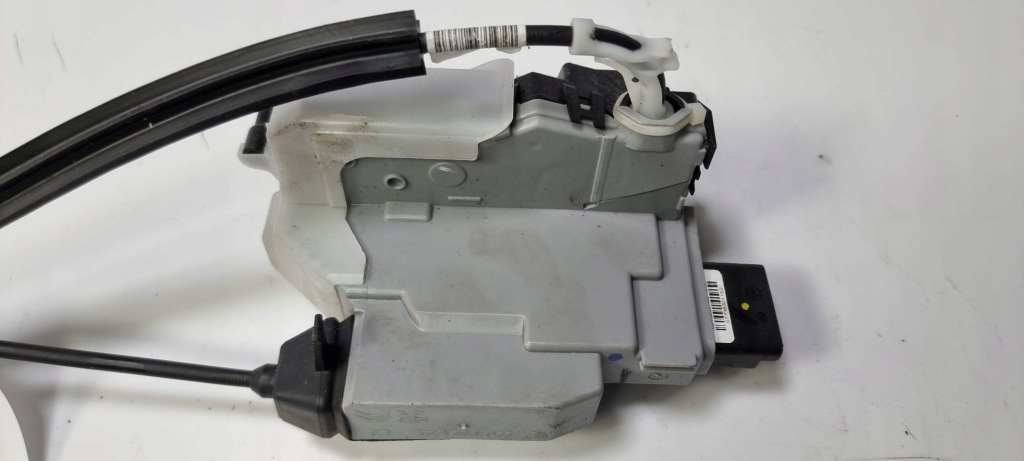 фото №5, Замок двері лівий задня s3m16943546 citroen berlingo iii