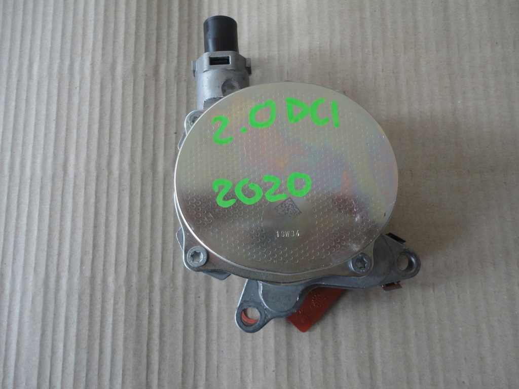 фото №10, Renault fiat nissan opel m9ry710 2.0 dci инжектор