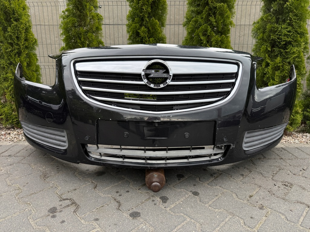 фото №1, Бампер перед передний opel insignia a pdc 13288286