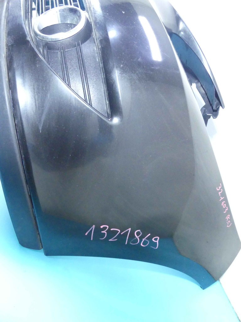 фото №2, Бампер перед kpl renault fluence 09-12 nv676