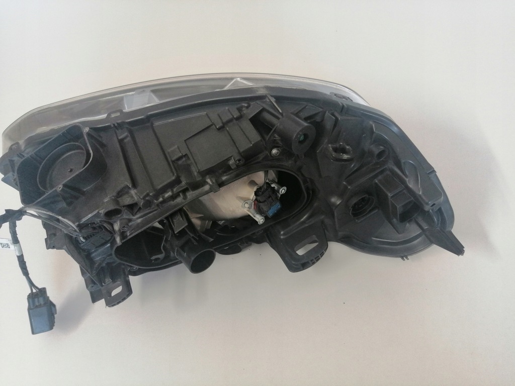 фото №9, Volvo xc60 lift лампа левая перед usa