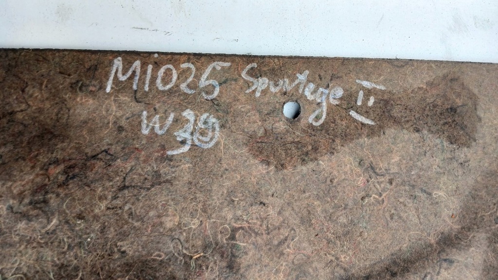 фото №4, Kia sportage ii шумоізоляція капот