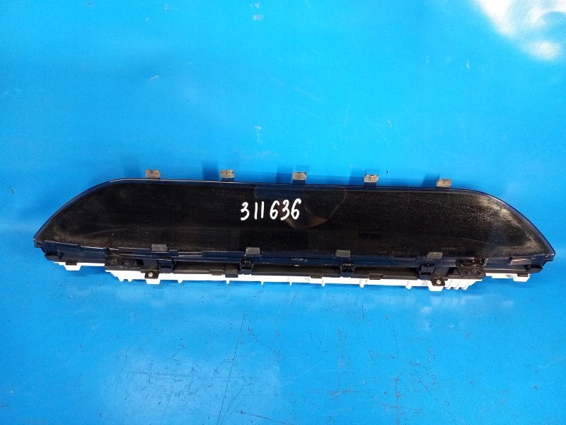 фото №1, Панель приладова toyota prius 16 8380047l21