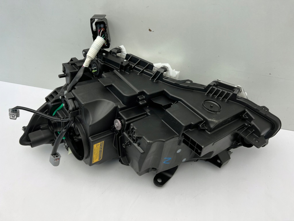 фото №6, Lexus gs 4 iv лампа передня права ксенон led n 12-