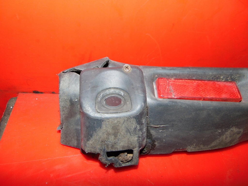 фото №10, Master ii movano бампер задняя средний датчики pdc