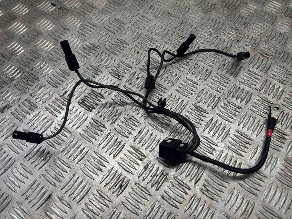 Купить Провода свеча накаливания bmw x1 f48 7811936