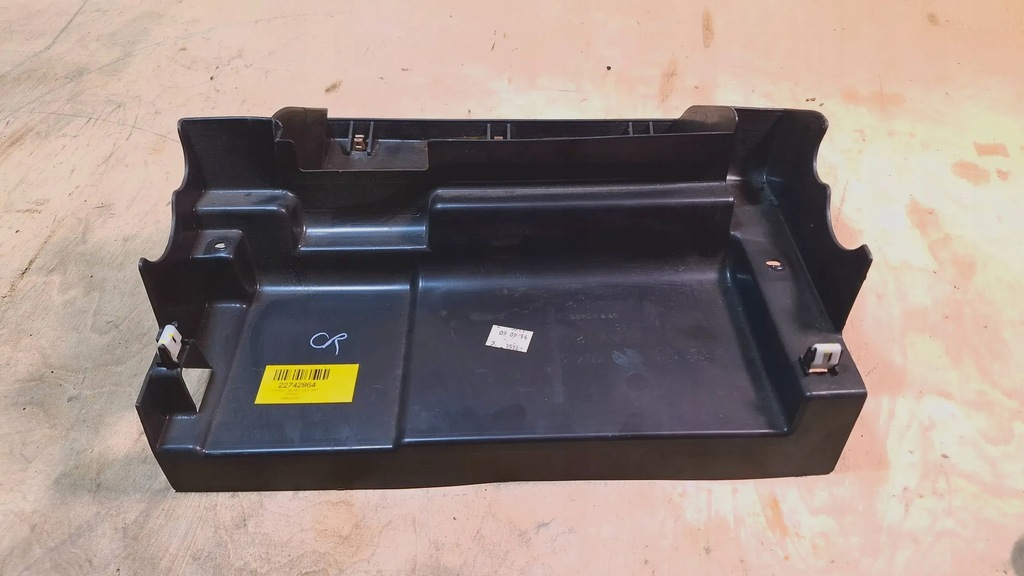 фото №5, Chevrolet camaro 2012 панелі приладова, консоль