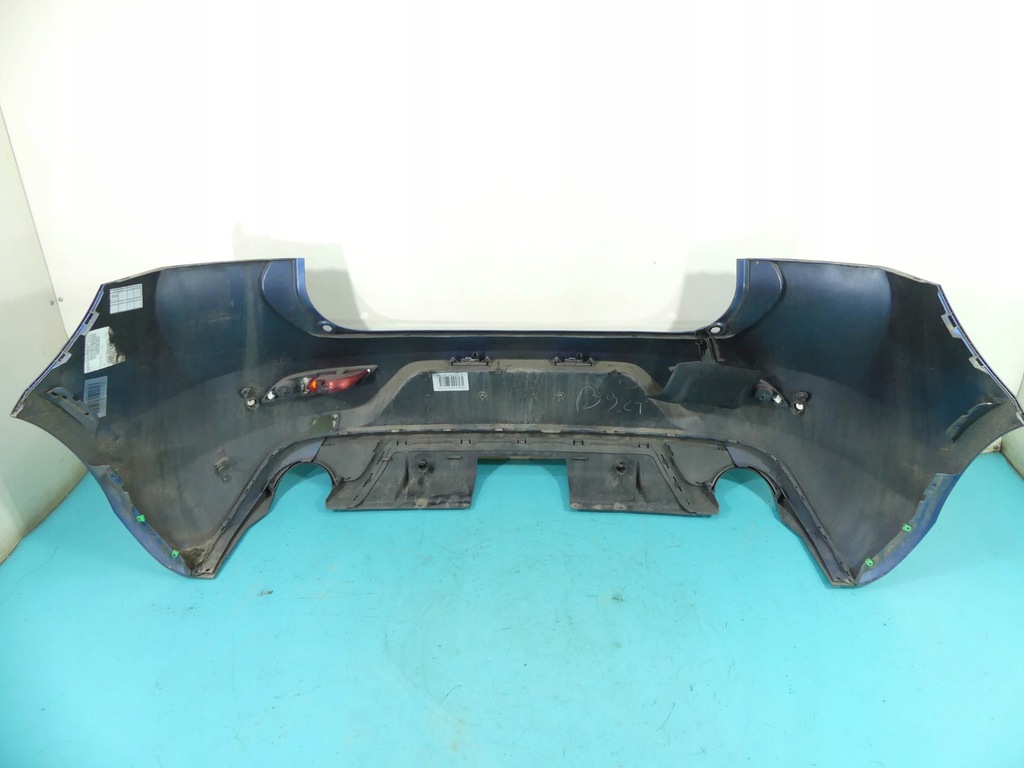 фото №14, Бампер задняя volvo v40 ii lift r-design 720-16