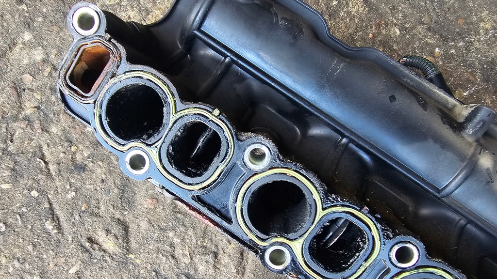 фото №5, Коллектор всасывающий alfa romeo 159 2.0 jtdm