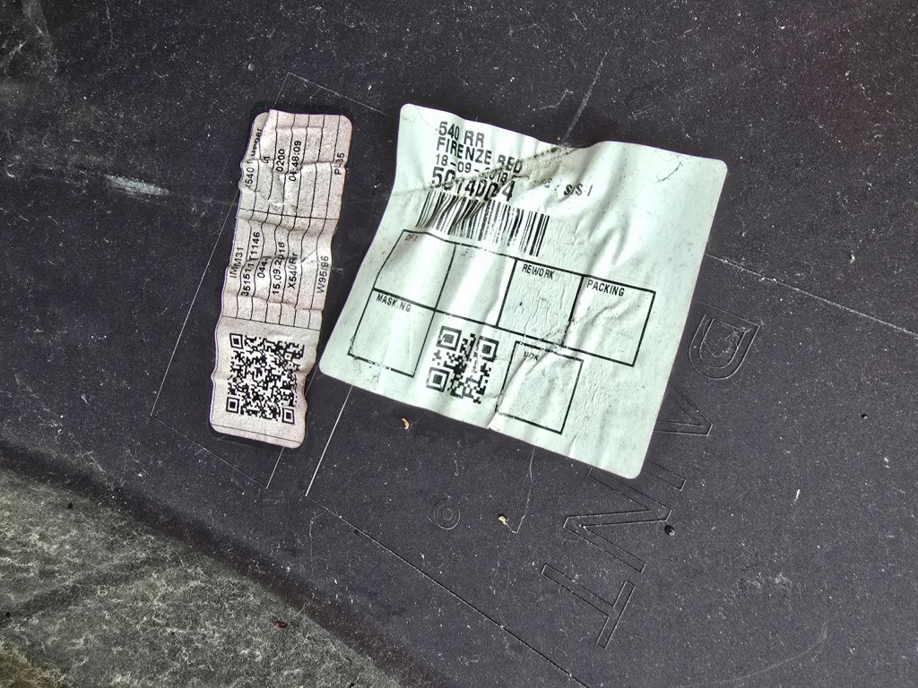 фото №12, Бампер задня jaguar e-pace j9c3-17d781-a