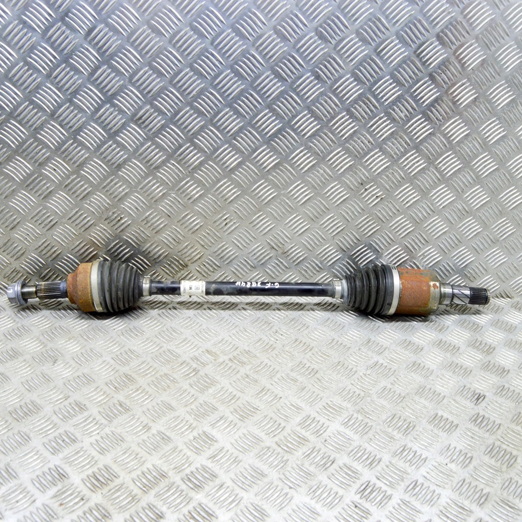 фото №1, Tesla model 3 2022 левая сторона приводной вал задняя