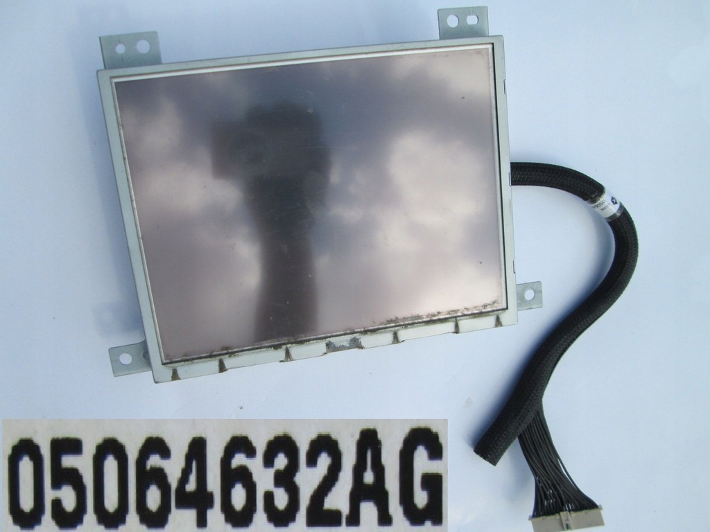 фото №7, Chrysler 300 ii 2013 монітор навігація дисплей