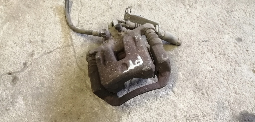 фото №1, Hyundai i30 ii суппорт правый задняя задний