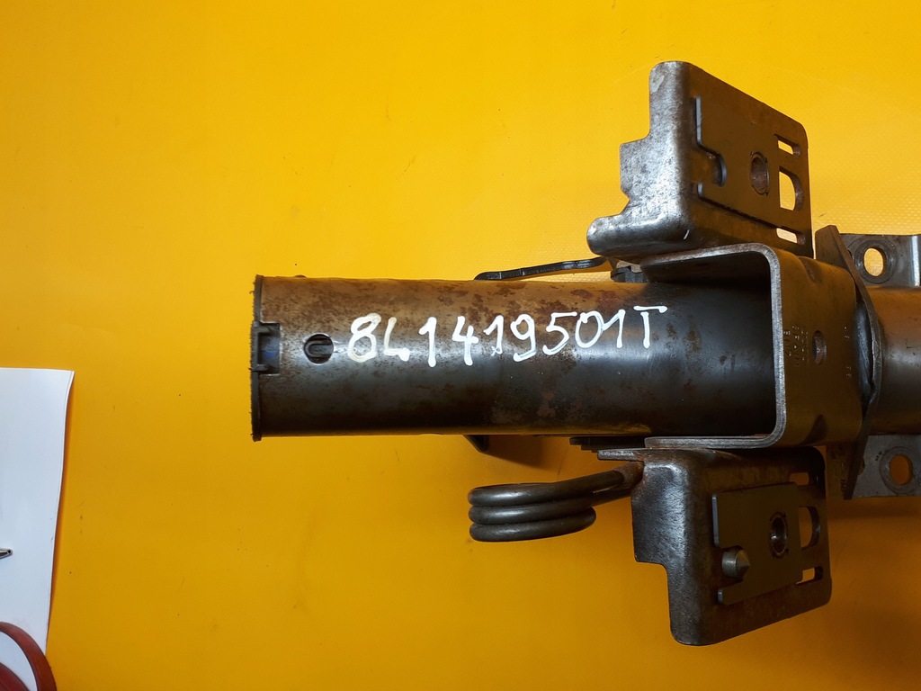 фото №9, Колонка поворот. регулируемая audi a3 8l 8l1419501t