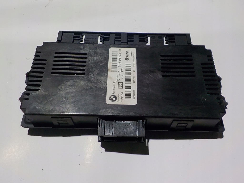 фото №1, Mini mini r56 модуль света 6135 3457596-01 3457596