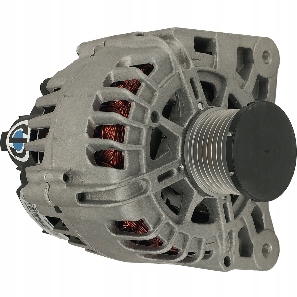 фото №1, Новий генератор renault clio, fluence, megane, scenic 1.2 tce/ 1.6 dci