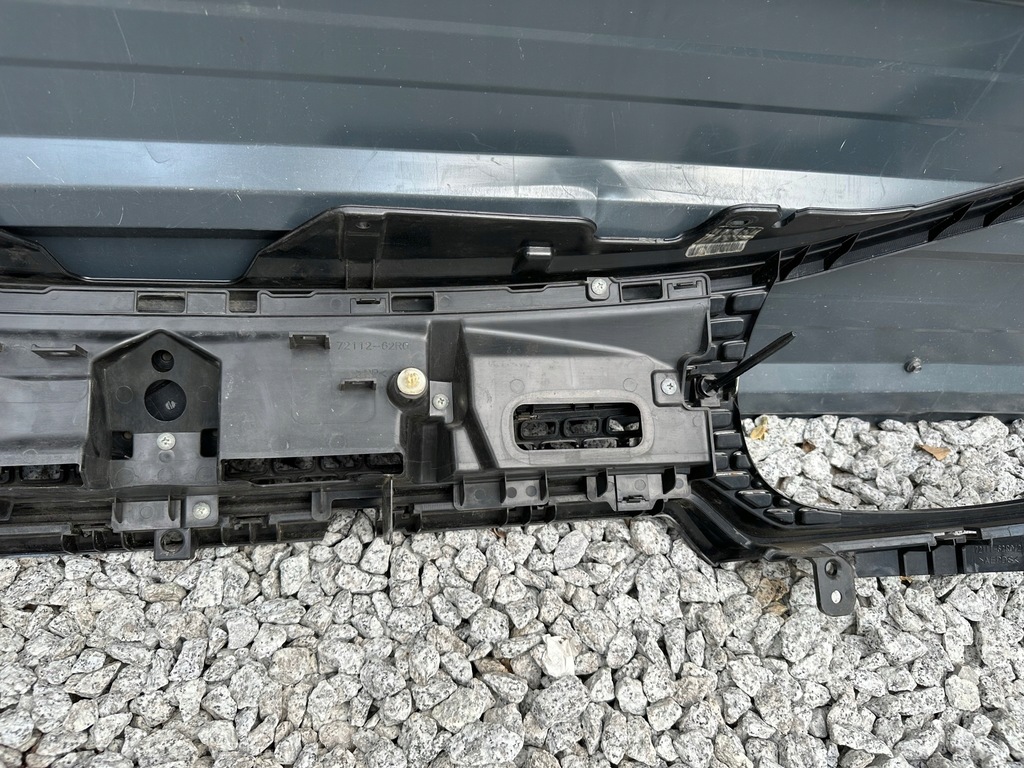 фото №14, Suzuki ignis 3 iii 16r- решётка радиатора решётка радиатора радиатора