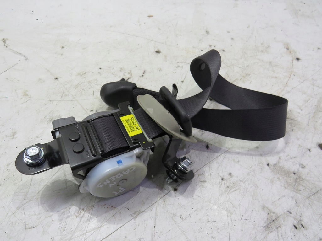 фото №1, Pas безопасности правый ii ряд kia carens iv