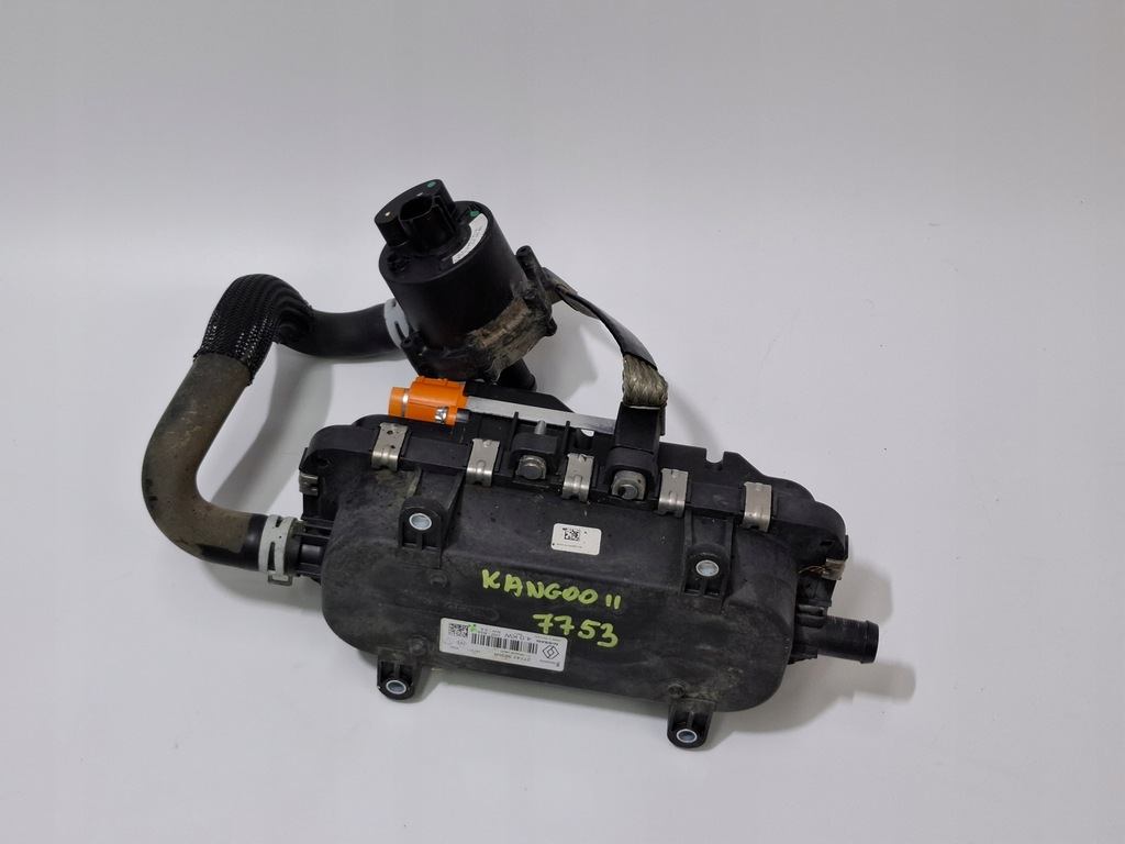 фото №6, Модуль обігріву попереднього kangoo ii iii lift 13-21 z.e. #7753