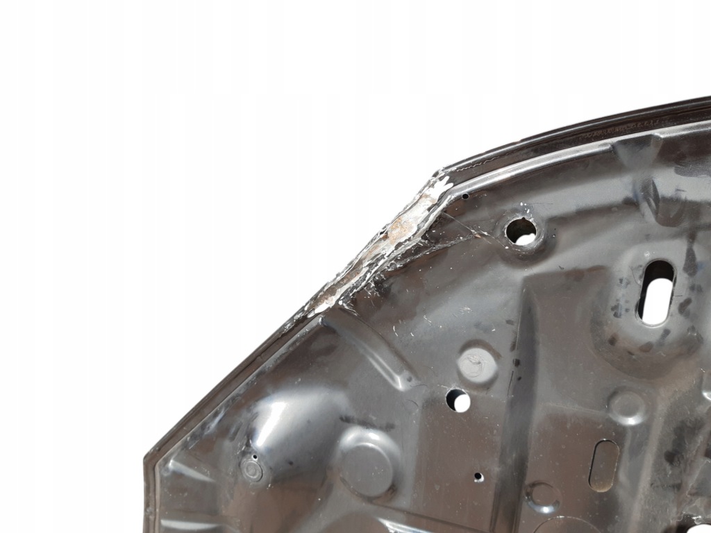 Капот крышка двигателя renault megane 3 hb nv676 651220005r Доставка