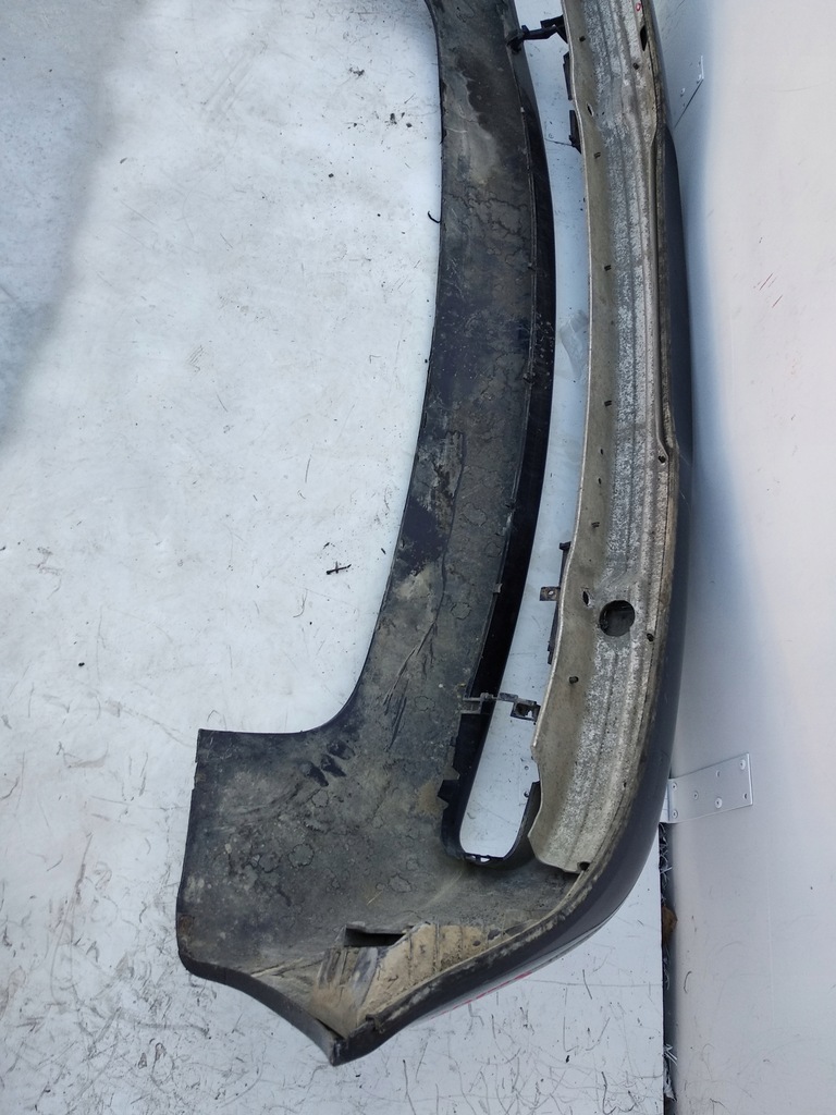 фото №8, Bmw 5 e39 бампер перед передній