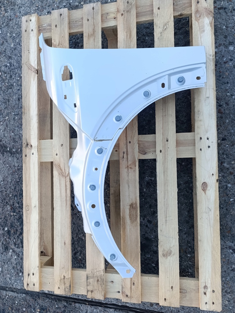 фото №2, Mini r55 r56 r57 левый передний крыло a62