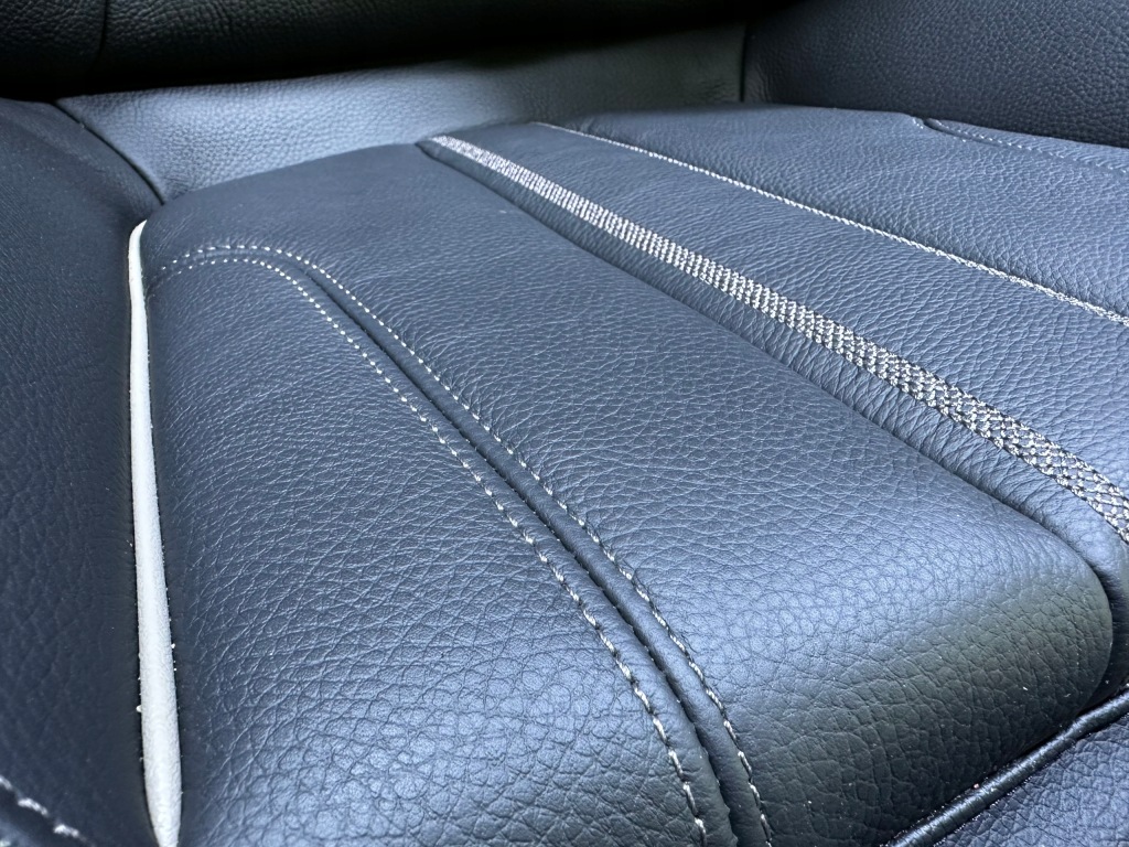 фото №5, Bmw g30 lci m-pakiet сиденья середина заднее сиденье салон кожа lcfk dakota czarna