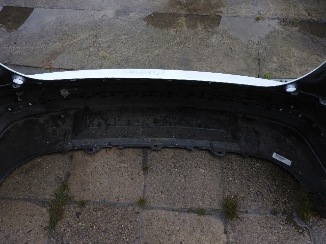 фото №11, Skoda enyaq крышка багажника бампер задняя 5lg827159